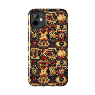 Ember Bloom - iPhone Tough