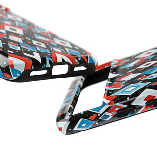 Sapphire Street - Pixel Tough