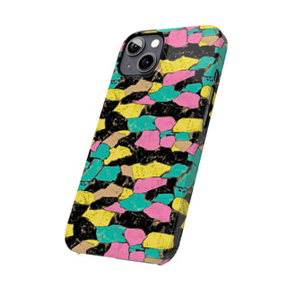 Mosaic Pop - iPhone Slim