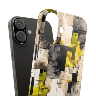 Urban Blueprint - iPhone Slim