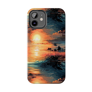 Riviera Blaze - iPhone Tough