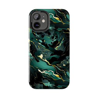 Midnight Cascade - iPhone Tough