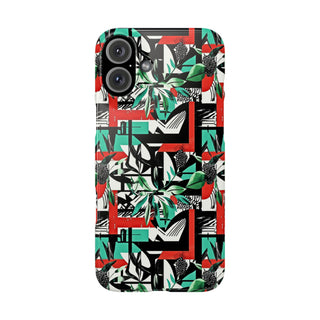 Tropical Collage - iPhone Slim