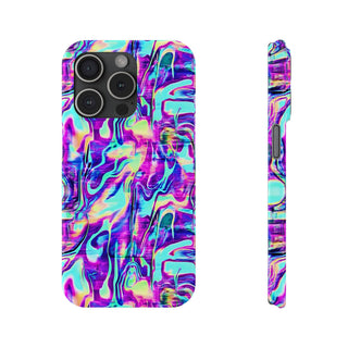 Holo Melt - iPhone Slim