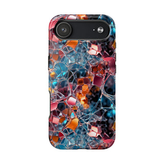 Quantum Web - iPhone Tough