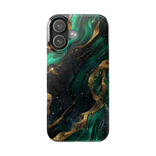 Verdant Aurora - iPhone Slim