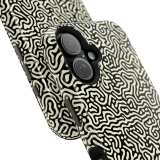 Maze Flow - iPhone MagSafe