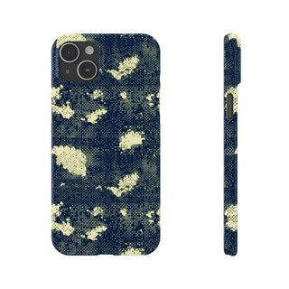 Halftone Horizon - iPhone Slim