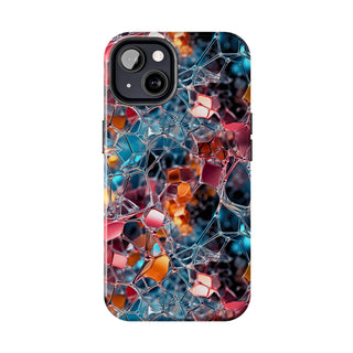 Quantum Web - iPhone Tough