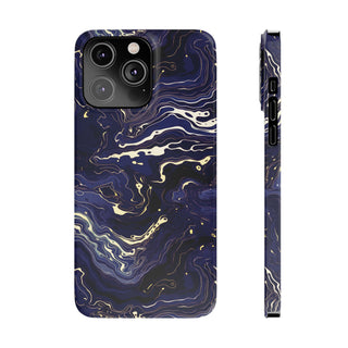 Celestial Currents - iPhone Slim