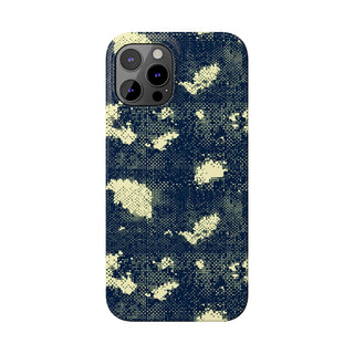 Halftone Horizon - iPhone Slim