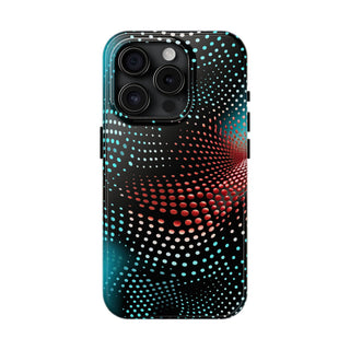 Pulse Grid - iPhone Tough