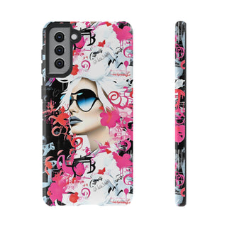 Graffiti Glam - Galaxy Tough