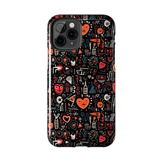 Heartbeats - iPhone Tough