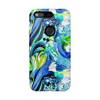 Oceanic Surge - Pixel Tough