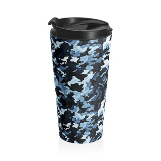 Midnight Stealth - Travel Mug