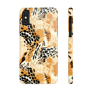 Leopard Beige Brilliance