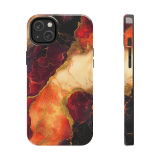 Saffron Eclipse - iPhone Tough