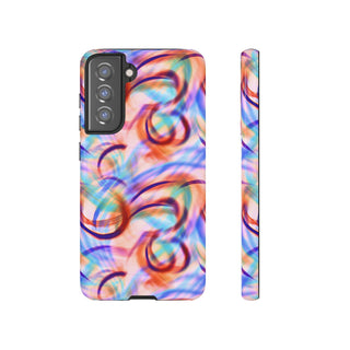 Pastel Waves - Galaxy Tough