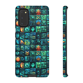 Ancient Glyphs - Galaxy Tough