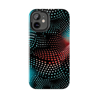 Pulse Grid - iPhone Tough