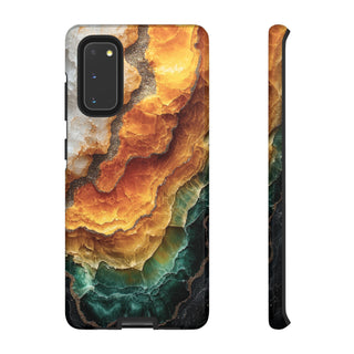 Amber Crest - Galaxy Tough