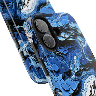 Oceanic Layers - iPhone Tough