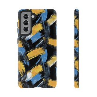 Golden Strokes - Galaxy Tough