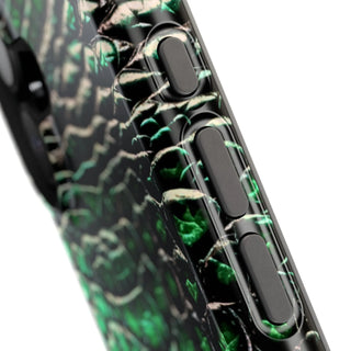 Verdant Alligator - iPhone MagSafe