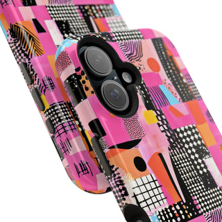 Vibrant Mosaic - iPhone MagSafe