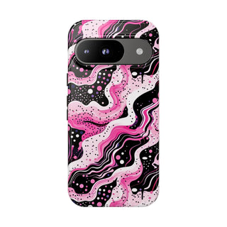 Pink Surge - Pixel Tough