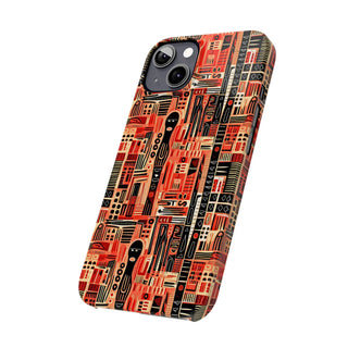 Sunstone City - iPhone Slim