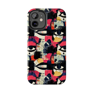 Vivid Watcher - iPhone Tough