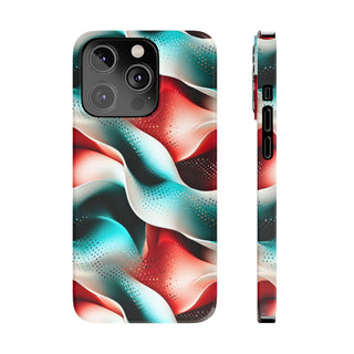 Velvet Voltage - iPhone Slim