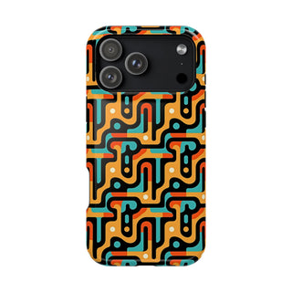 Sun Maze - iPhone MagSafe