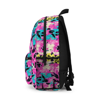Neon Wilderness - Backpack