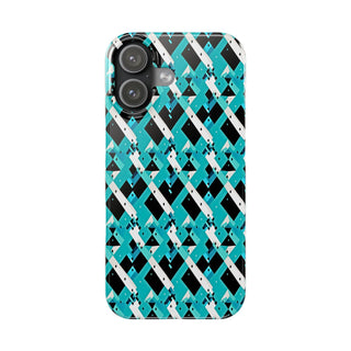 Lagoon Luster - iPhone Slim