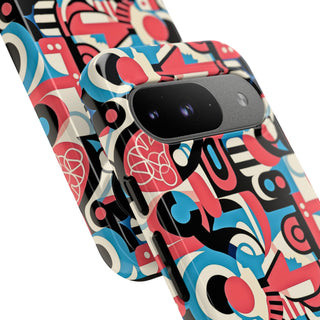 Rhythm Totem - Pixel Tough