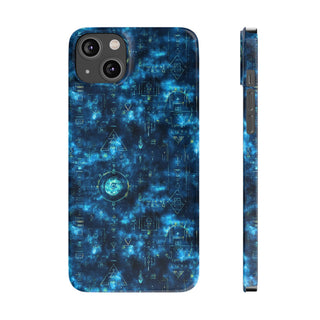 Celestial Codes - iPhone Slim