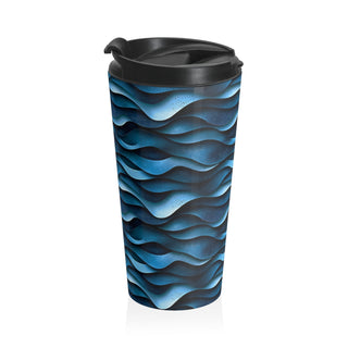 Twilight Tides - Travel Mug