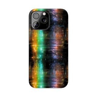 Frequency Shift - iPhone Slim