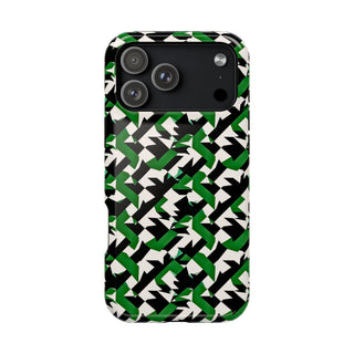 Green Mirage - iPhone MagSafe