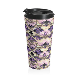Royal Bloom - Travel Mug