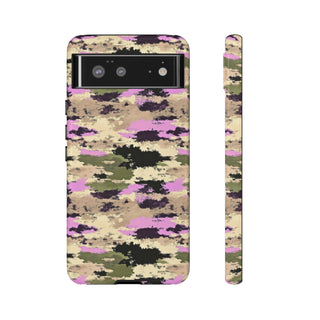 Lavender Storm - Pixel Tough