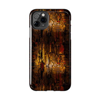 Rustic Code Canyon - iPhone Tough