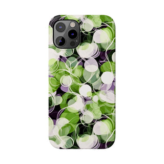 Verdant Whirl - iPhone Slim