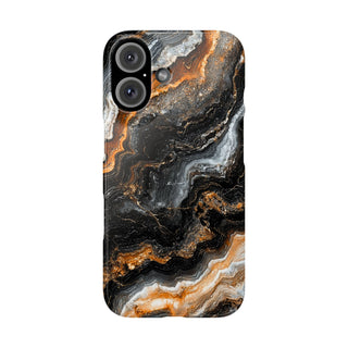 Obsidian Surge - iPhone Slim