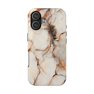 Copper Veil - iPhone Tough