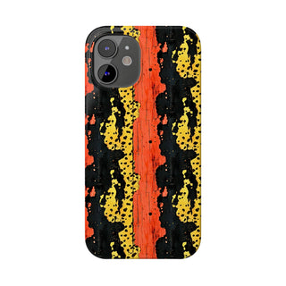 Untamed Flame - iPhone Slim