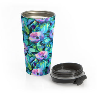 Bloomwave - Travel Mug